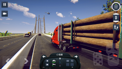 Truck Simulator-American Dreamのおすすめ画像5