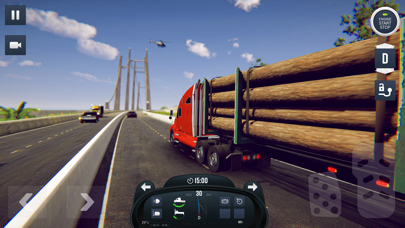 Truck Simulator-American Dream Screenshot