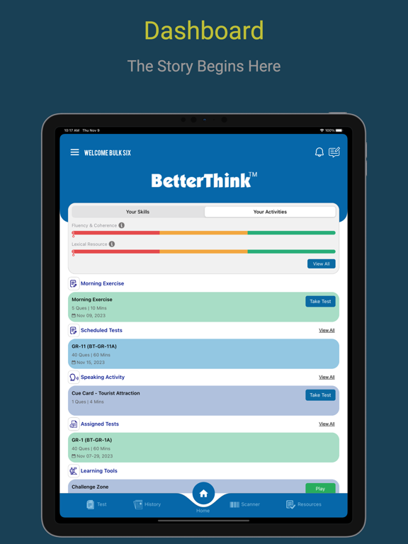 Screenshot #4 pour BetterThink