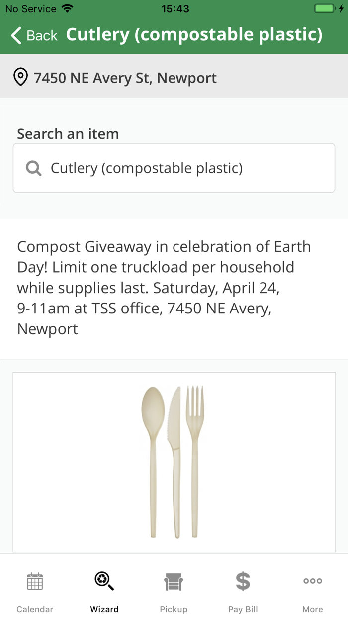 Thompson Sanitary Service