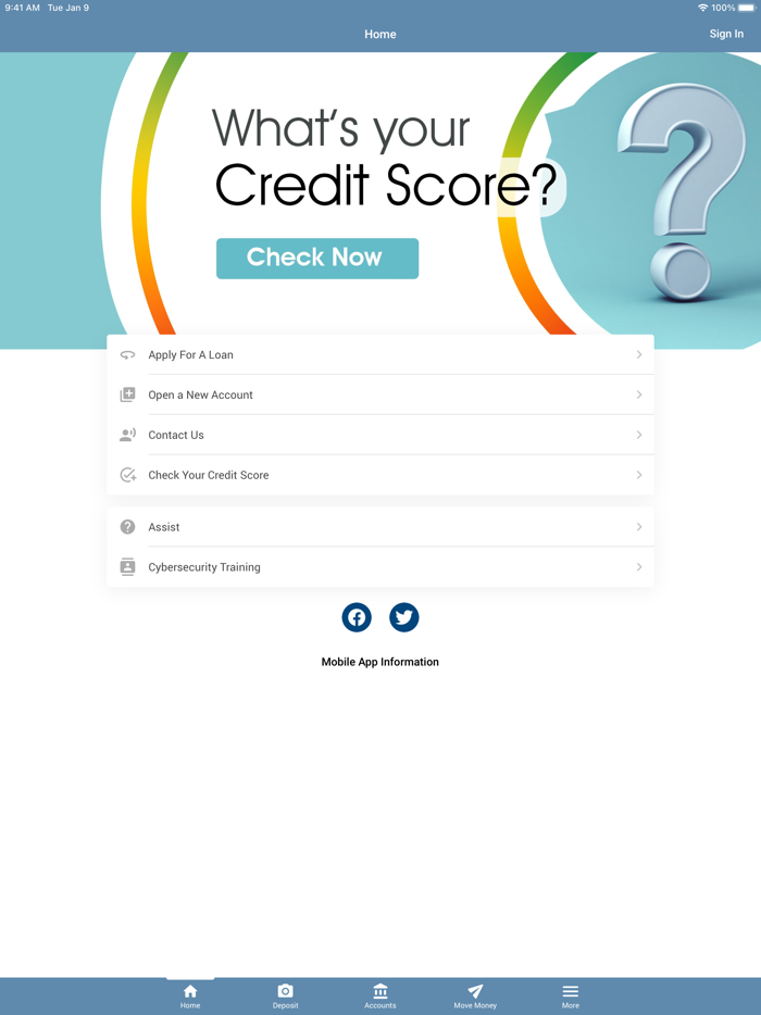 Limestone Federal Credit Union