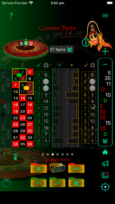 Roulette Mate Screenshot