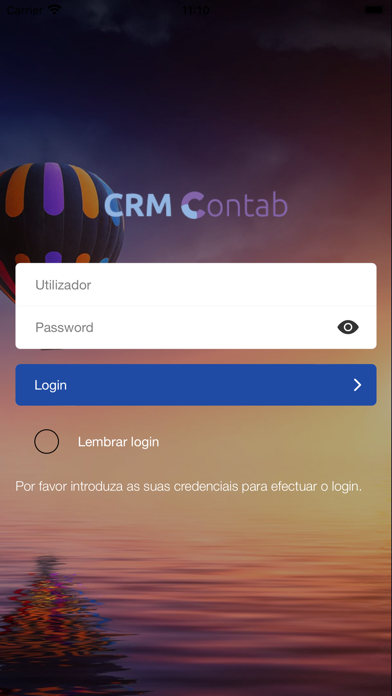 CrmContab - Contabilista Screenshot