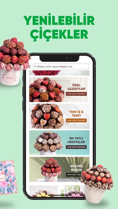 Çiçeksepeti - Online Alışveriş Screenshot