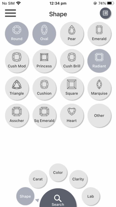Barbi Diamonds Screenshot