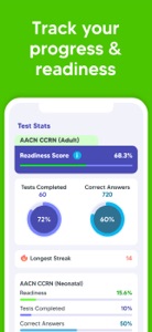 CCRN Exam Prep: Pass 2024 Test screenshot #4 for iPhone