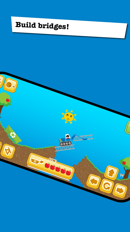 #3. Dig Dig Digger (iOS) 由: Michael Shaw