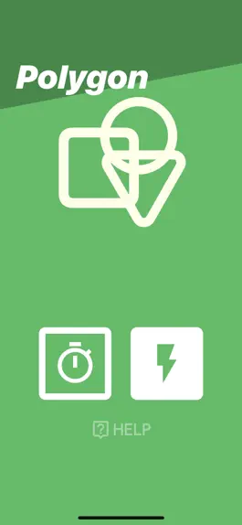 Game screenshot Polygon: Shape Matching Game mod apk