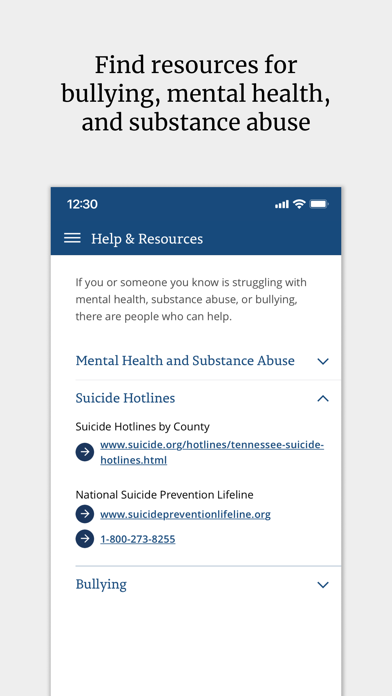 SafeTN Screenshot
