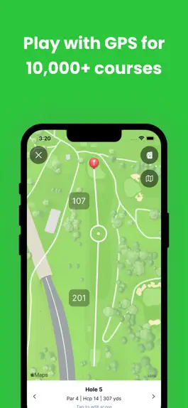 Game screenshot Greens Golf mod apk