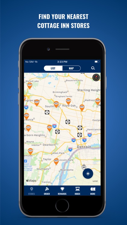 Cottage Inn Pizza screenshot-3