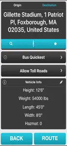 SmartBusRoute screenshot #5 for iPhone