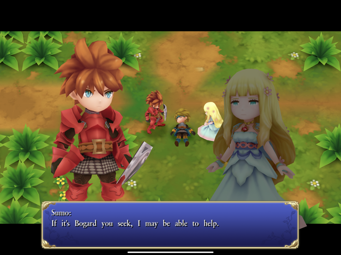 Adventures of Mana