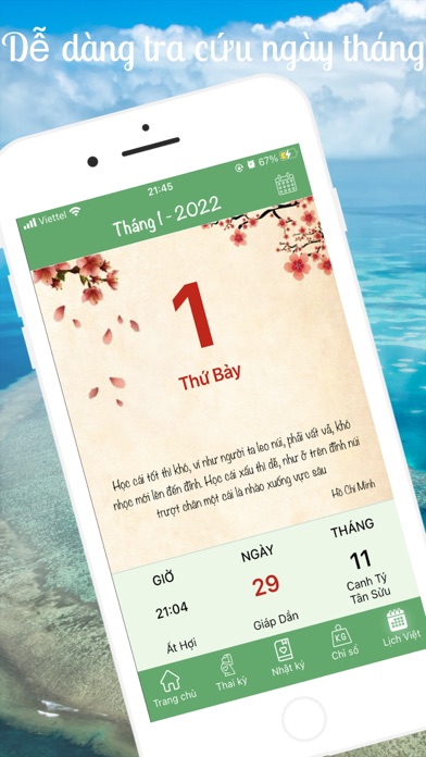 Trợ lý mẹ bầu Screenshot