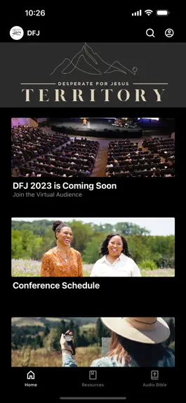 Game screenshot Desperate for Jesus Conference mod apk