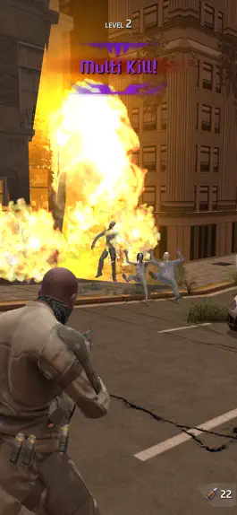 Game screenshot Combat 2 hack