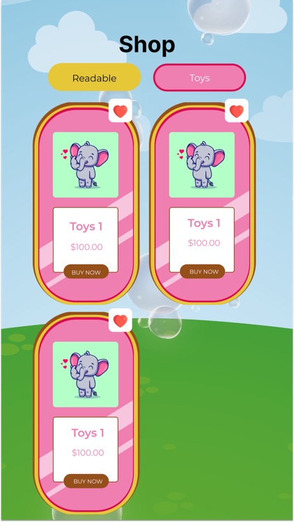 Monte Kids screenshot-3