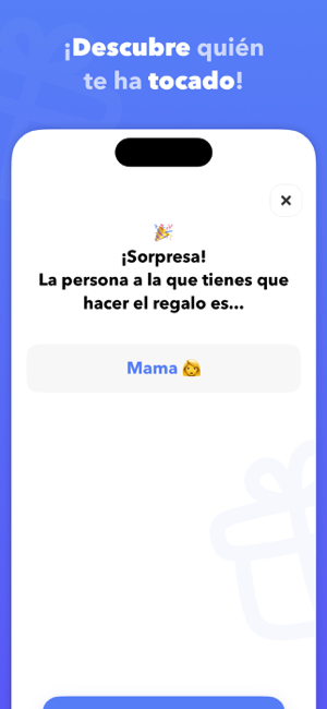 ‎Amigo Invisible 22: ¡Sortéalo! Screenshot