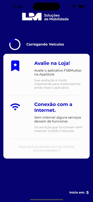 LM - Gestão de Multas on the App Store