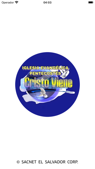 RTV Cristo Viene Ohio Screenshot
