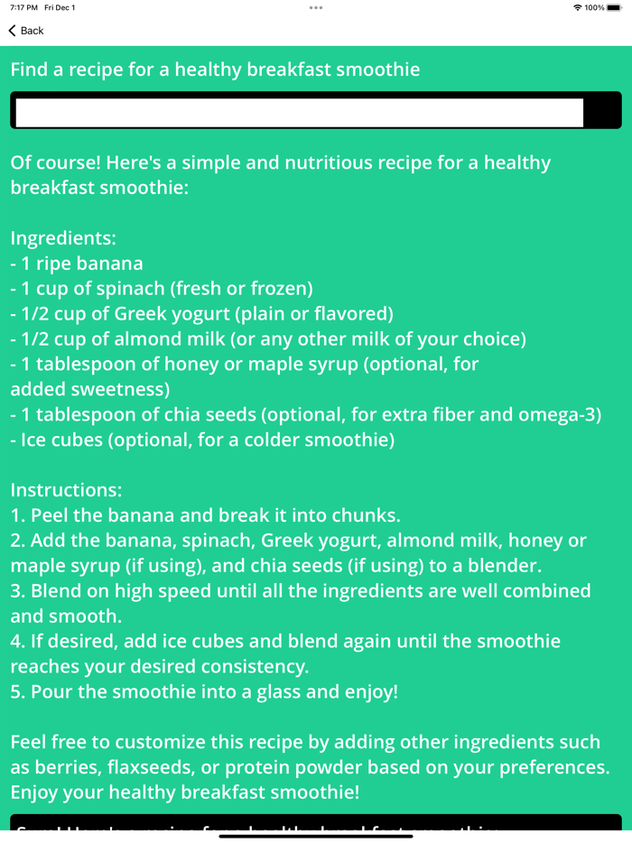 AI Keyboard - Bot Extension