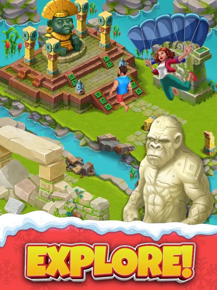 Kong Island Farm and Survival