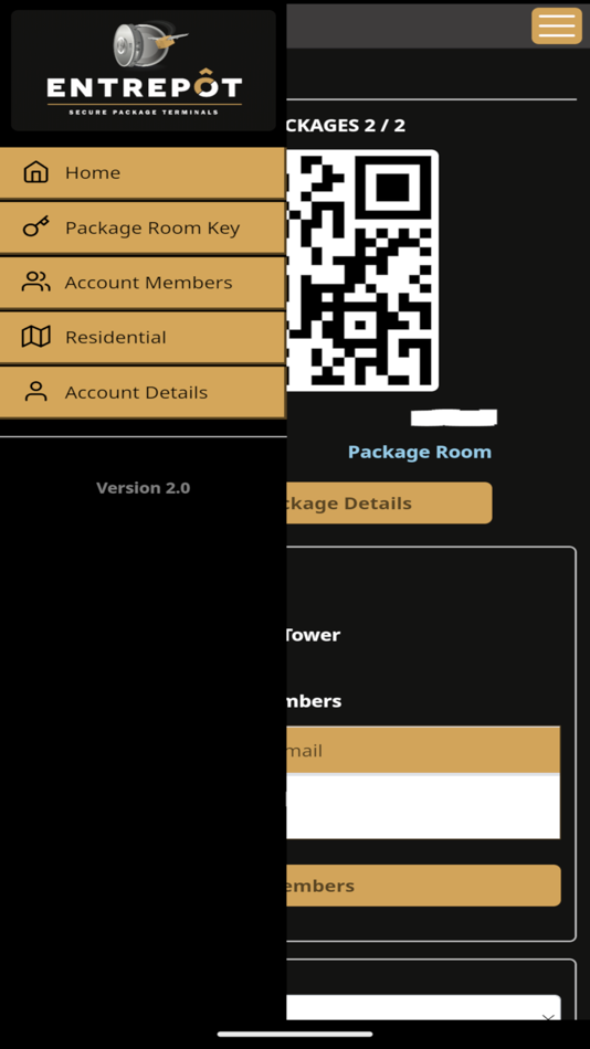 #5. Entrepot Package Terminals (iOS) 由: Richard Vanolli
