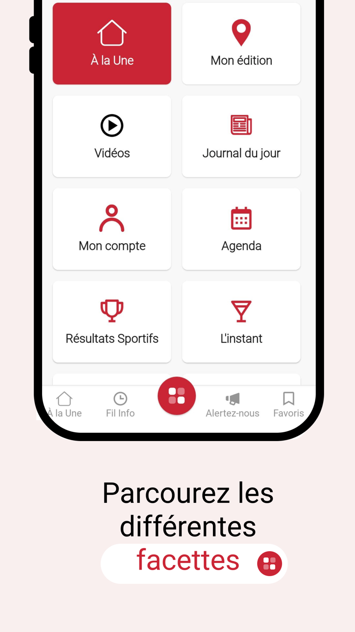 Courrier picard  Actu and vidéo