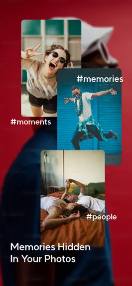Game screenshot Narrator: AI Photo Diary mod apk