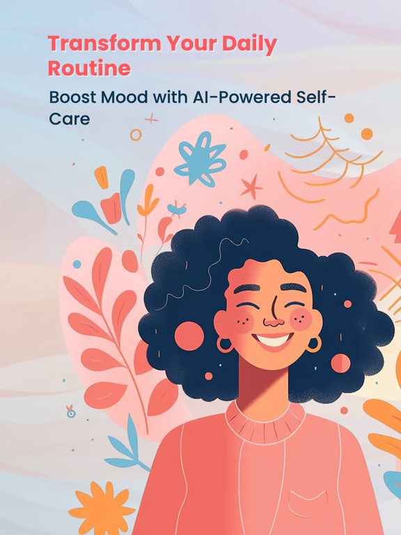 AI Daily Routine & Mood Boost