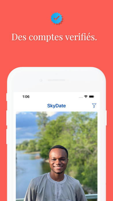 SkyDate Screenshot