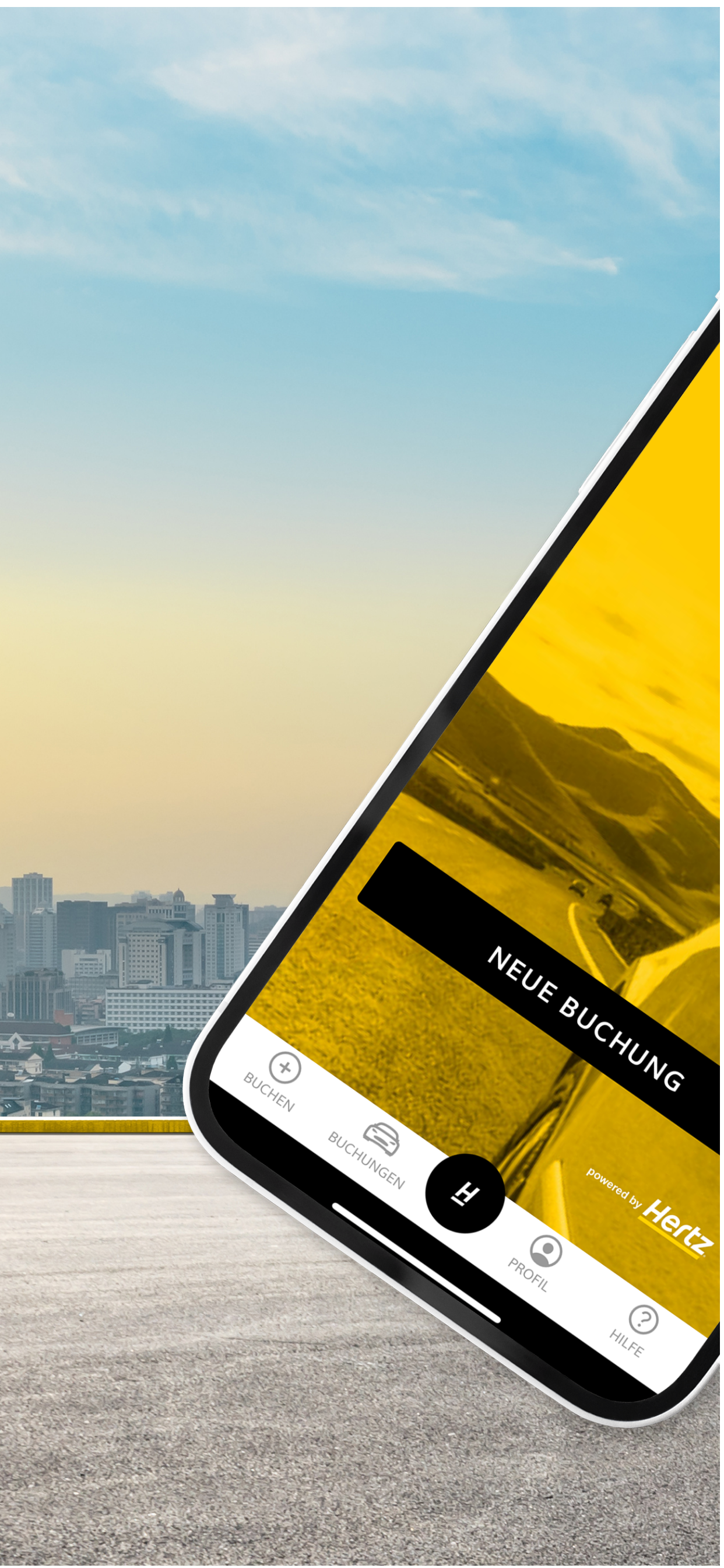 Hertz 24/7® Mobility