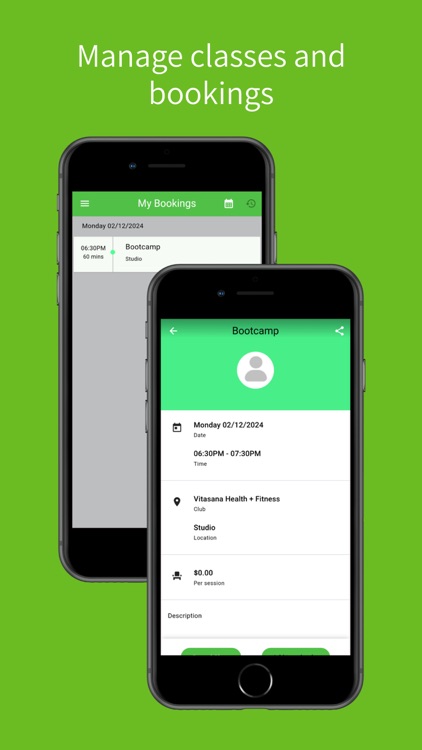 Vitasana Health + Fitness