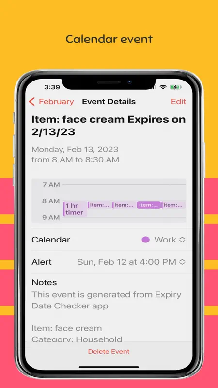 Expiry Date Checker screenshot 4 of 10