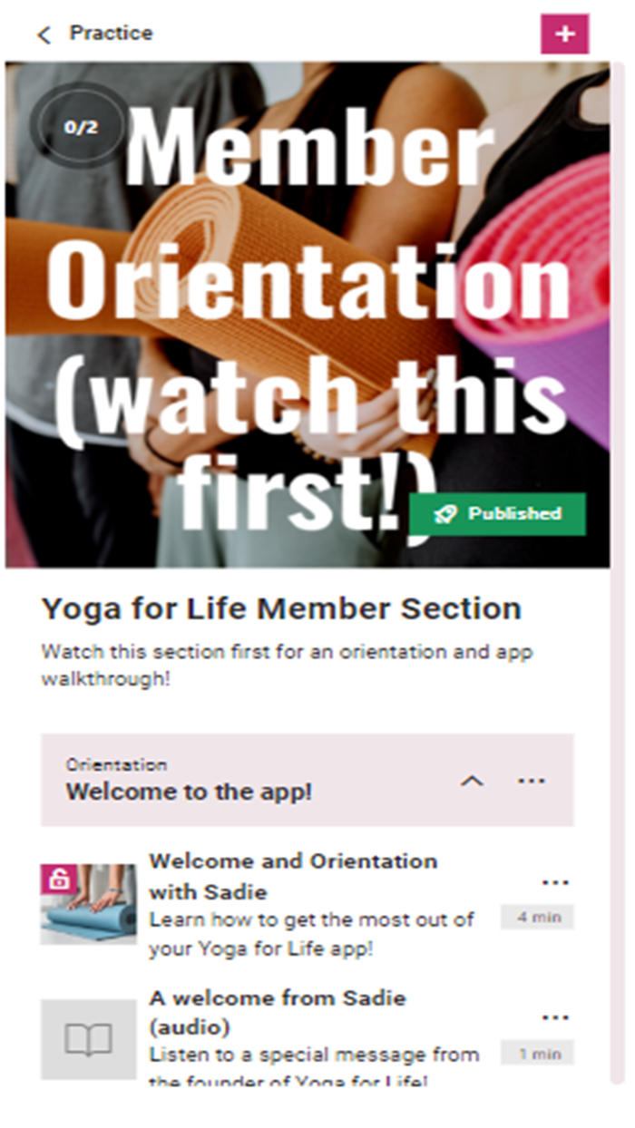 Yoga for Life Studio