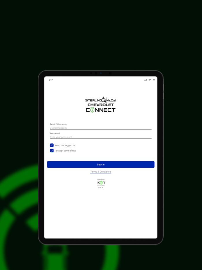 Sterling McCall Chevy Connect