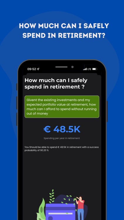 FIRE and Retirement Calculator screenshot-5