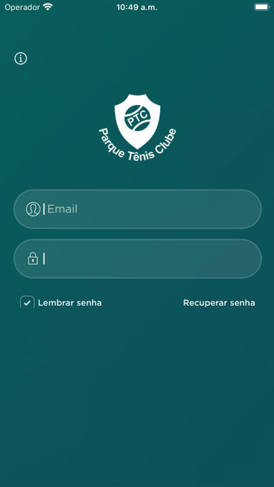 Parque Tenis Clube Screenshot
