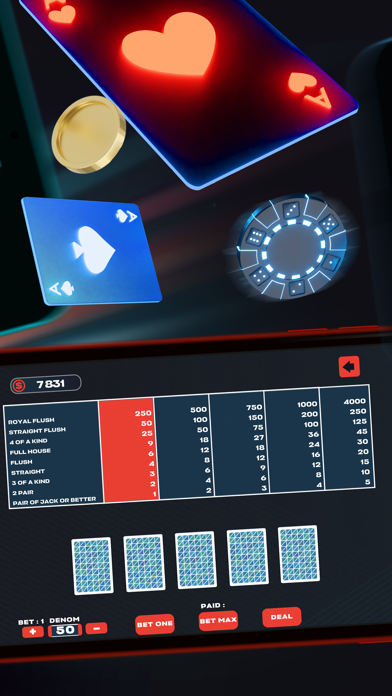 N1 casino Screenshot