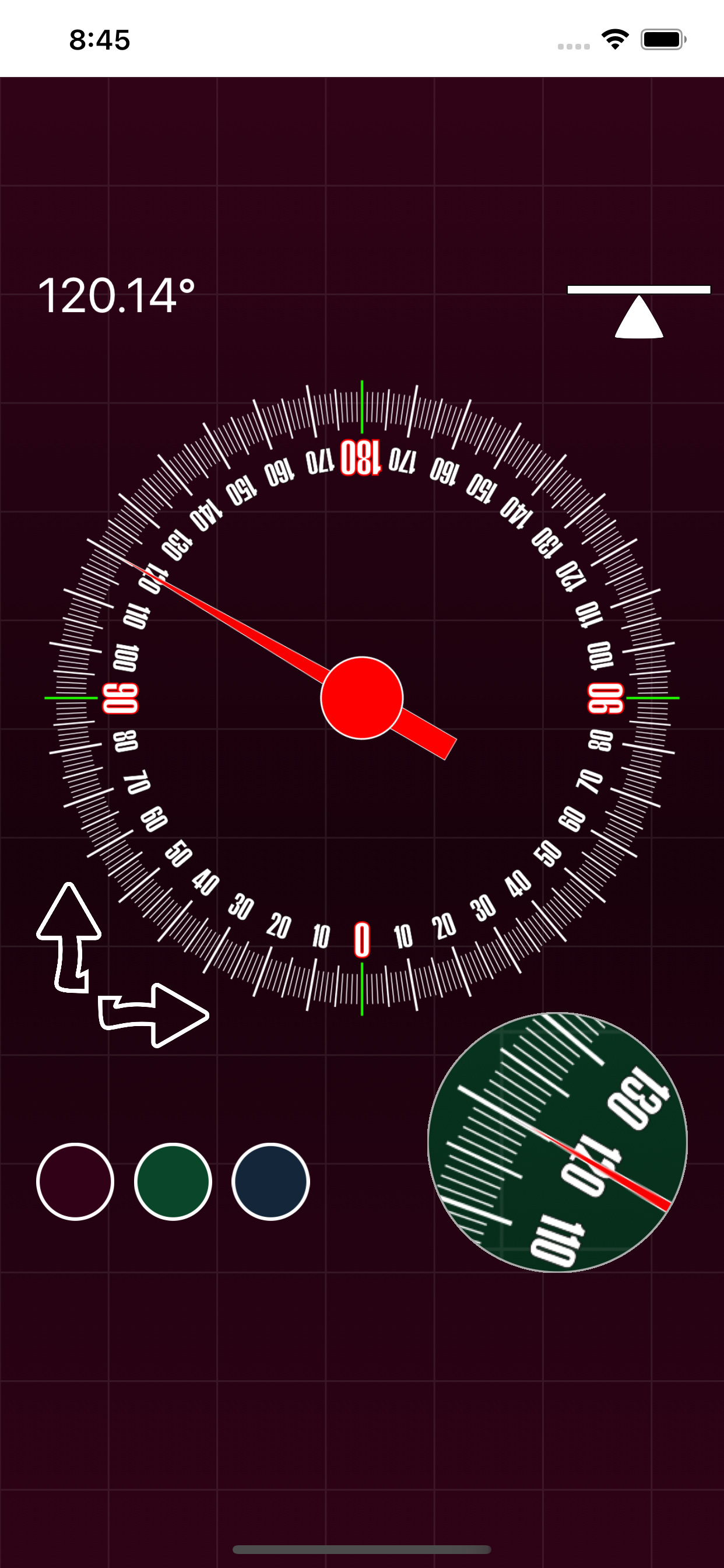 Inclinometer - Angle Finder