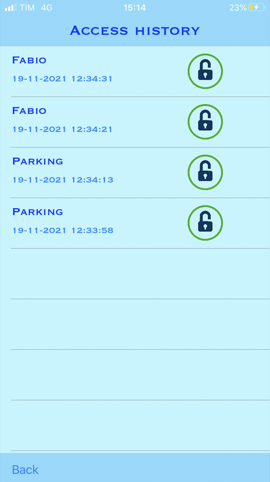#4. Hcs-Smartdoor (iOS) 由: HCS Srl
