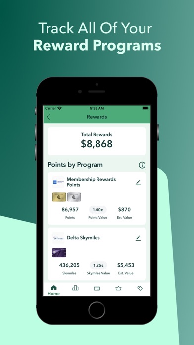 MaxRewards: Rewards & Cashback Screenshot