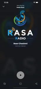 Radio Rasa screenshot #2 for iPhone