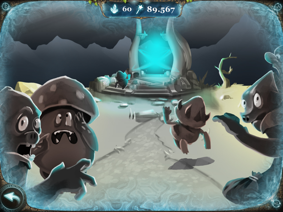 Cluetivity Magic Portal app screenshot 3