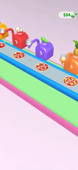 Game screenshot Pizza Pizza! hack