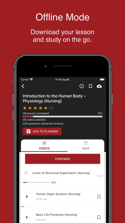 Capitol University Lecturio screenshot-4