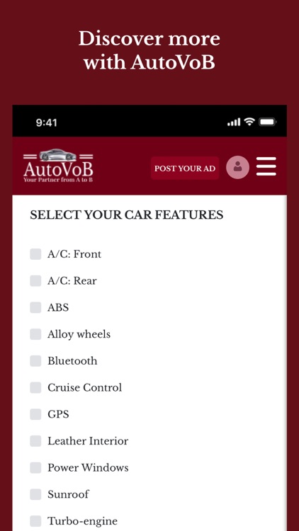 Autovob screenshot-5