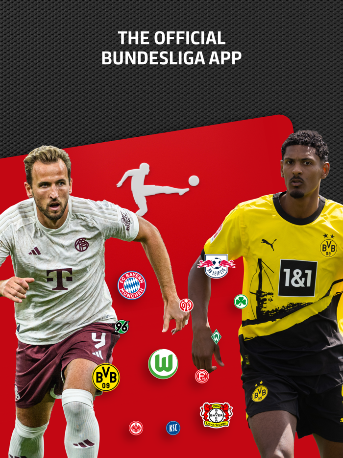 Bundesliga Official App