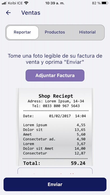 Conect101 screenshot-4