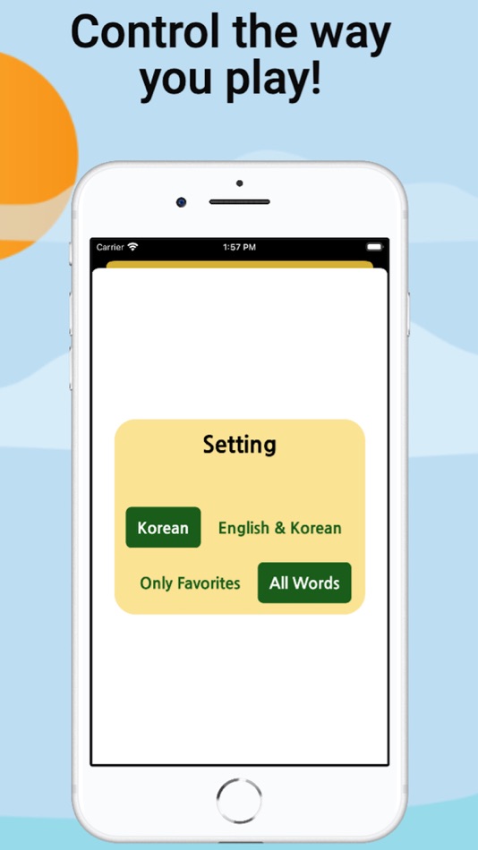 #5. KorEcho: Learn Korean by sound (iOS) 由: mi gyoung yoon